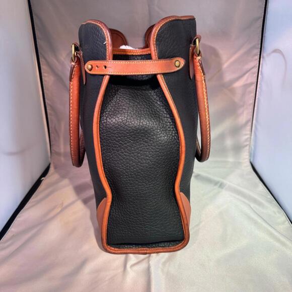 Dooney Bourke Black And - Picture 5 of 8